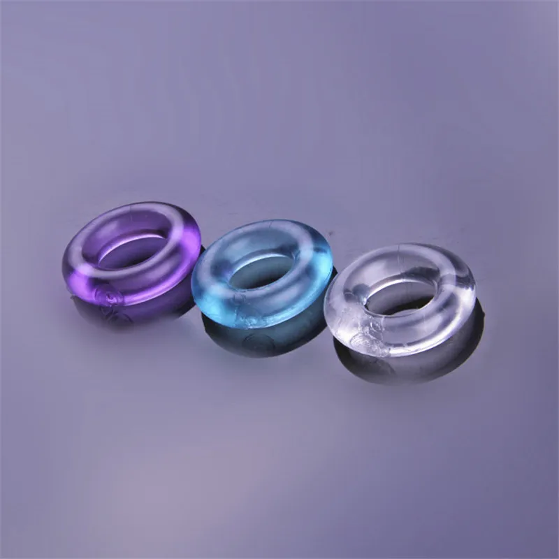 4 шт. Силиконовое время задержки эрекционное кольцо Ringe товары для взрослых