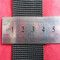 1pcslot yt695b wide 20 50 mm length 1 meter black polypropylene fiber ribbon bundle ribbon backpack belt nylon tape