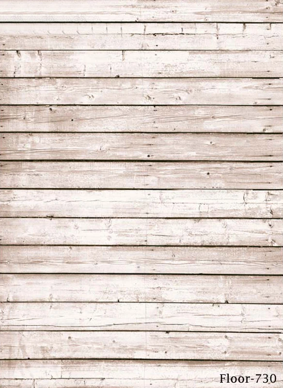 3x5ft Виниловый фон для фотосъемки с бежевым деревянным полом новорожденный