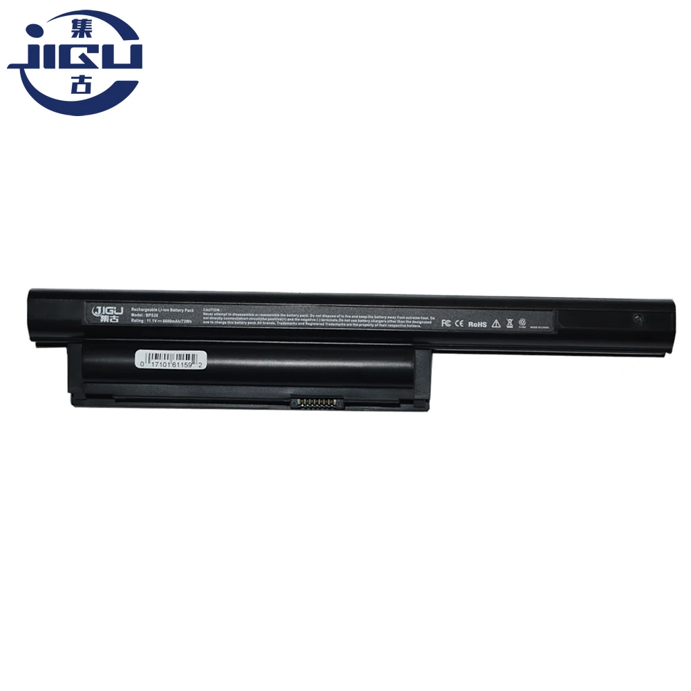 JIGU Аккумулятор для ноутбука Sony Vaio Bps26 VGP BPL26 BPS26 BPS26A SVE141 SVE14A SVE15 SVE17 VPC CA CB EG|laptop battery for