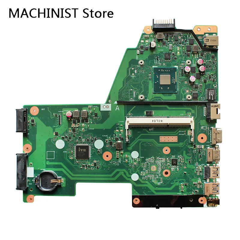 Оригинальная материнская плата DDR3 SR1YW для ноутбука ASUS F451M X451M X451MA REV 2 1