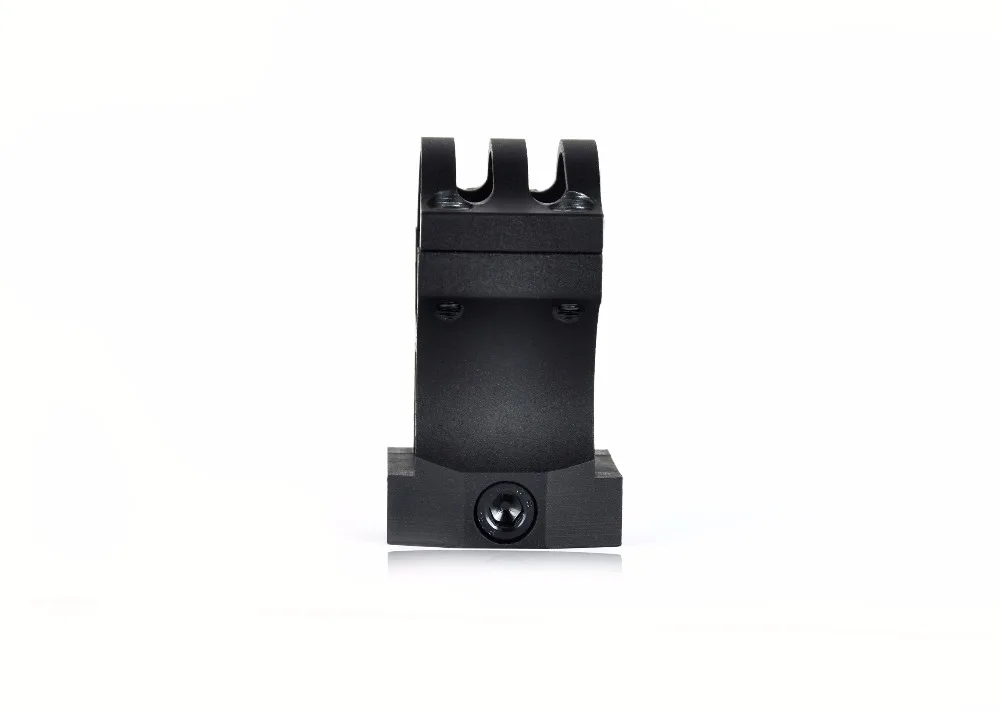 MK18 comp M2 weaver rail wilcox mount|comp m2|mk18 railrail |