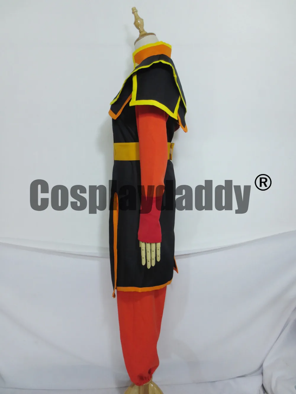Костюм для косплея Азулы из Аватара Последний Воздушный Бандер|cosplay costume|costume