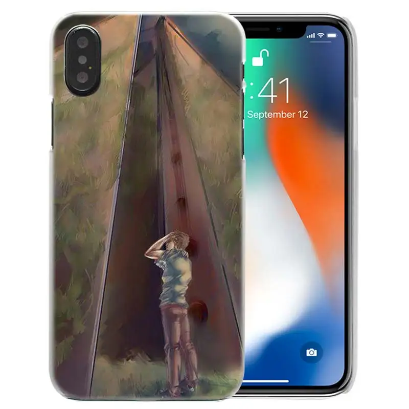 11 Чехол Maze Runner для iPhone XS Max XR X 10 7 8 6 6 S Plus 5s SE 5 4s 4 5C прозрачный жесткий пластик чехол для телефона оболочка пленка - Цвет: 11