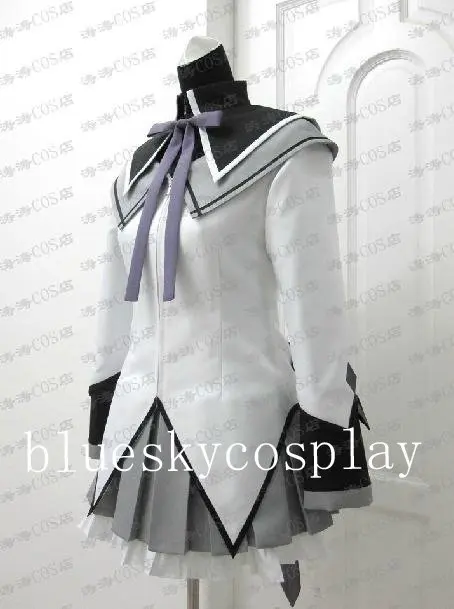 Костюм для косплея Puella Magi Madoka Magica Akemi Homura любой размер|akemi homura cosplay|homura cosplaycosplay costume