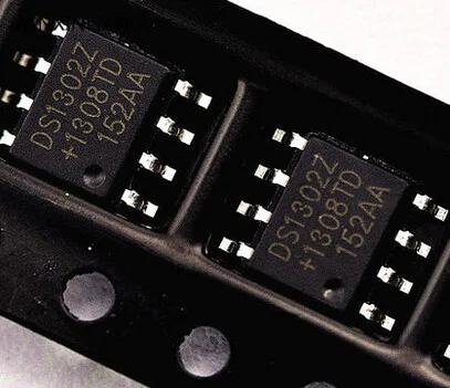100 шт./лот DS1302ZN DS1302Z SOP8 DS1302|free shiping| |