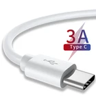 CXV Usb Type C кабель для быстрой зарядки Usb C кабель для передачи данных Usb-C зарядное устройство для Samsung S10 S9 S8 Xiaomi Mi 8 A2 Redmi Note 7 кабель Type-C