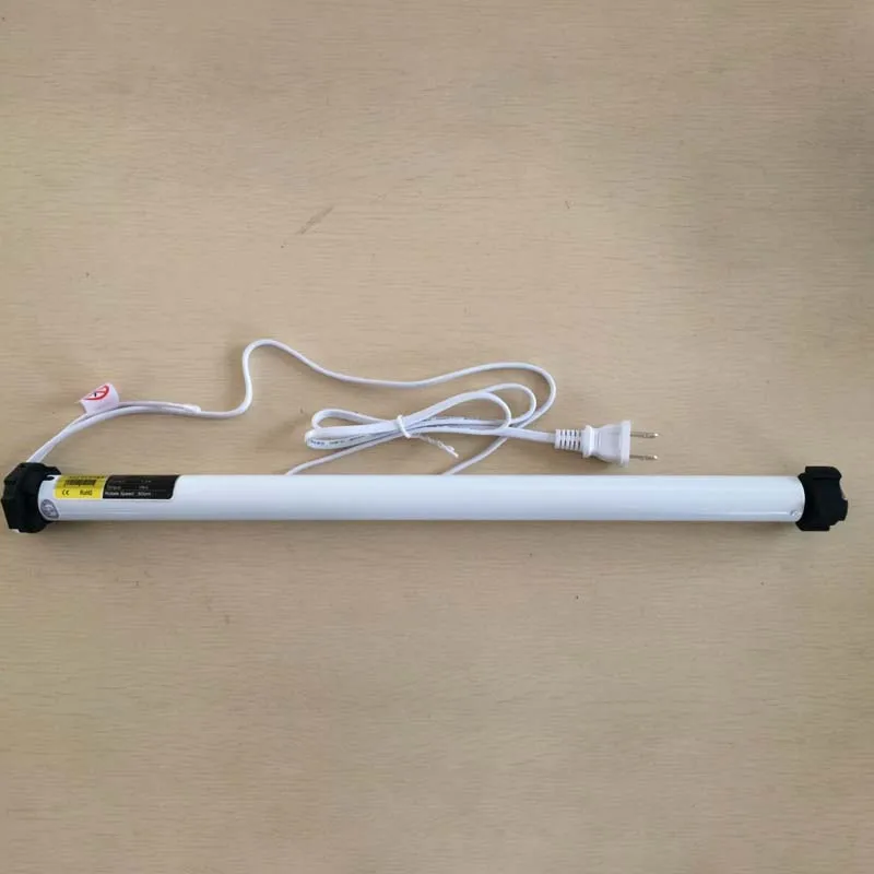 Размер индивидуальные электрические жалюзи Зебра беспроводной пульт