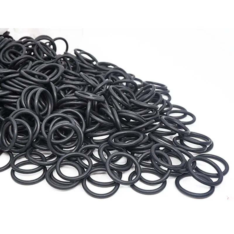 Уплотнительное кольцо 20 шт./лот черное уплотнительное из бутадиен-нитрильного