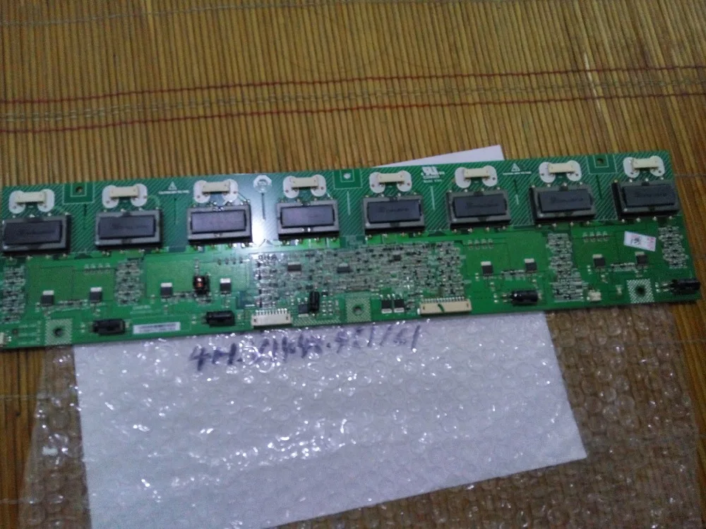 Inventor 4H.V1448.481/C1 V144-U01 Высоковольтная плата LCD плата для подключения с T370XW02V.5 T-CON