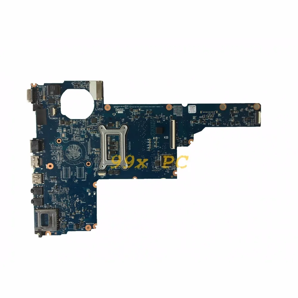 Материнская плата для ноутбука hp 240 250 G1 450 685761-501 685761-601 6050A2493101-MB-A02 HM76 DDR3 Тесты ОК |