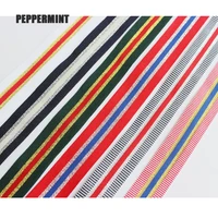 1yard 2 5cm grosgrain ribbon tape for garment bags shoes sewing webbing diy stripe ribbon decorates arts a014