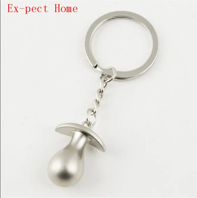 200 пар детских бутылочек и брелоков для соски свадебные сувениры подарки