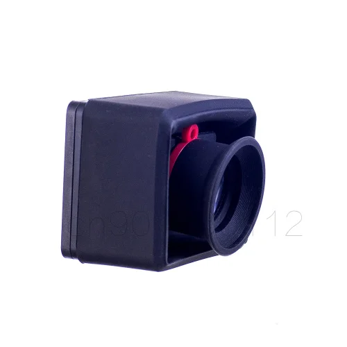 LCD Viewfinder 3.2&quot 3x 3.0 Loupe Magnifying Eyecup for Universal Screen DSLR Camera Rubber | Электроника