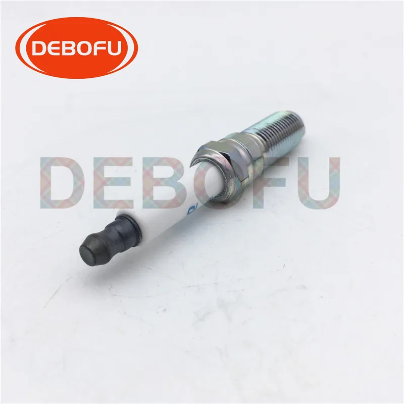 12637199 41-123 Иридиевые свечи зажигания для Buick LaCrosse Regal Cadillac Seville Chevrolet Captiva Sport Equinox Pontiac