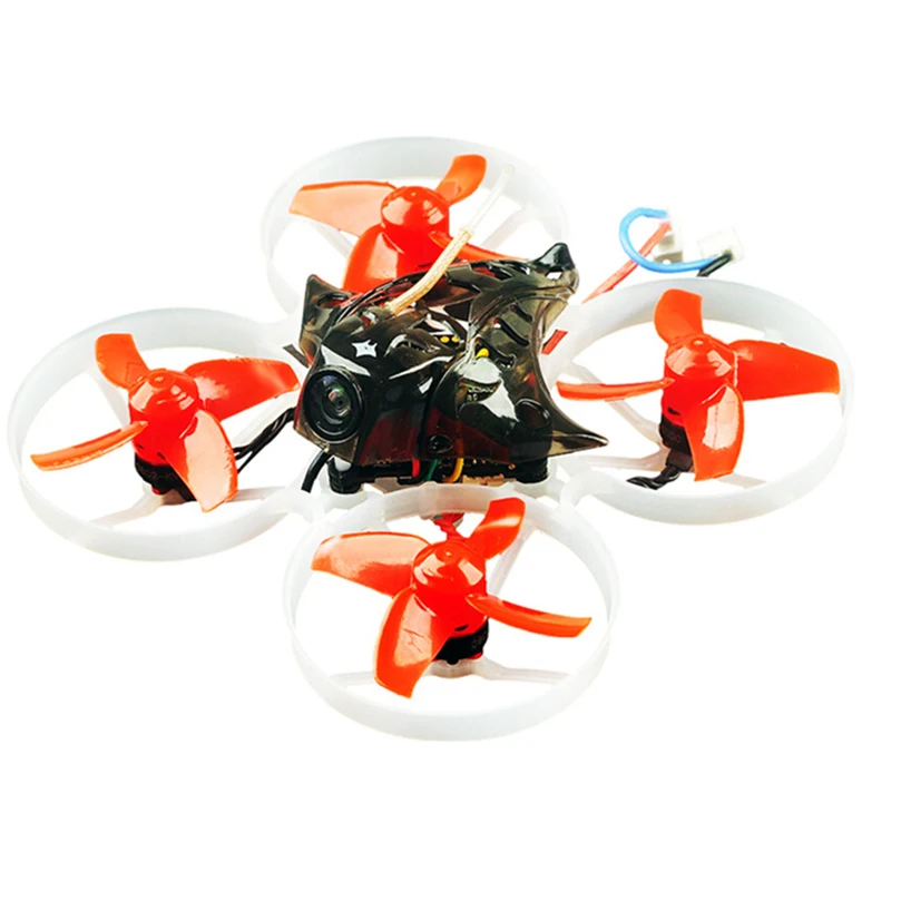 Happyymodel Mobula7 Mobula 7 75 мм Crazybee F3 Pro OSD 2S гоночный Дрон, совместимый с Frsky Flysky, не является Европейской версией