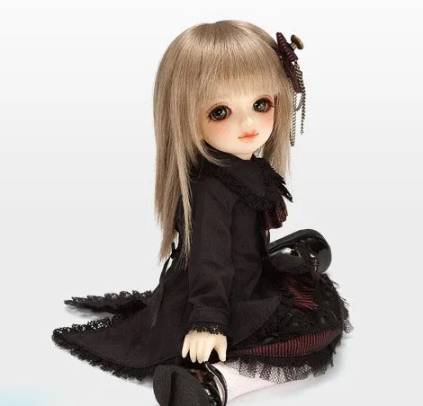 1/6 весы телесного цвета BJD Детские YOSD шарнир куклы модельная фигурка из смолы