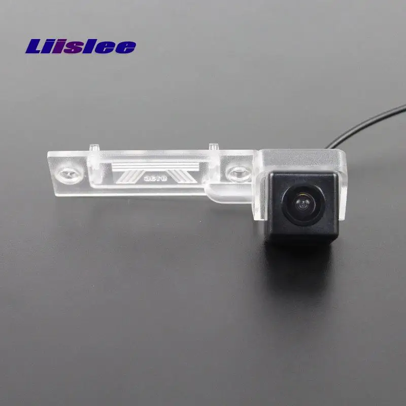 Камера заднего вида для Volkswagen VW Multivan 2011 2012 2013 2014 подсветка номерного знака камера