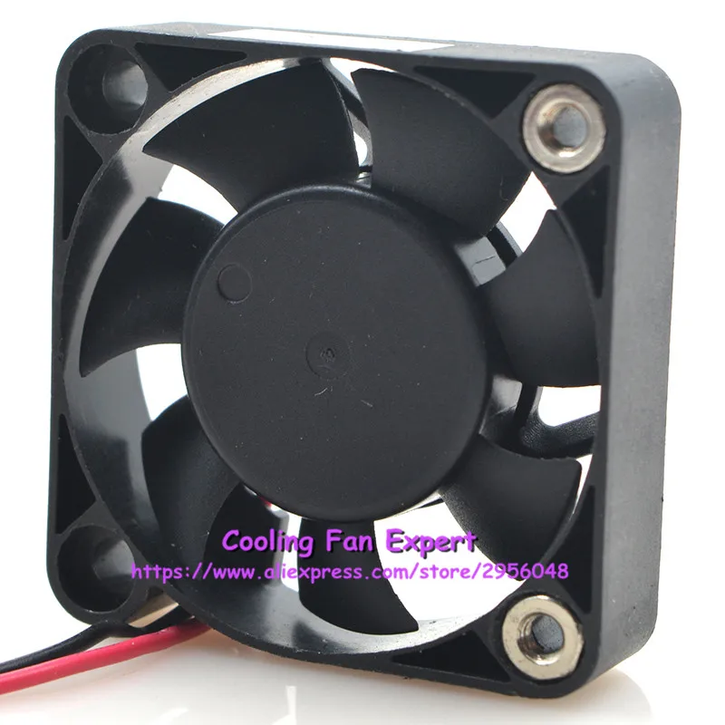 Y.S.Tech FD124010LS Ультра тихий масляный Вентилятор охлаждения подшипника постоянного