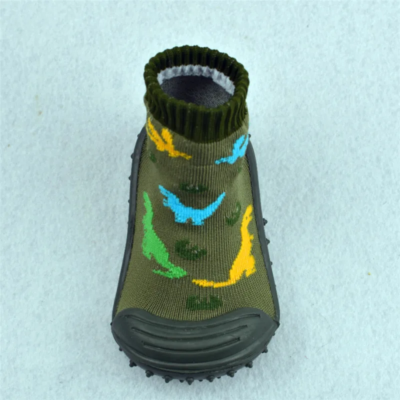 Носки для маленьких мальчиков и девочек Нескользящие носки с мягкая подошва lmy3 |