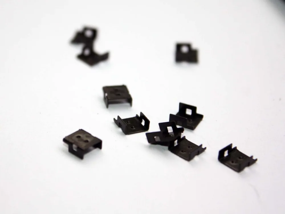 30 шт./лот 1/160 модель поезда N масштаб Diy аксессуары металлические крышки для