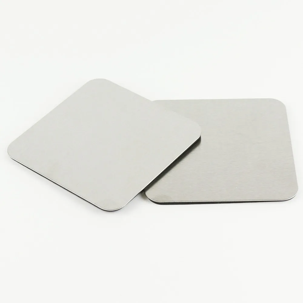 Кофейная чашка коврик не нагревается сосновые MDF подставки креативные место мат