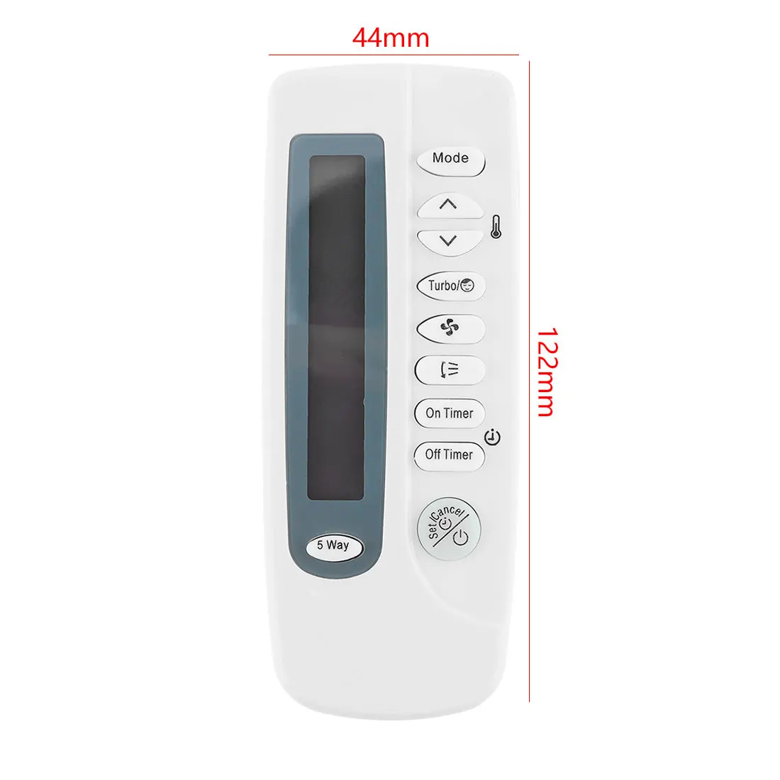 White English Air Conditioner Remote Control suitable for SAMSUNG ARC-410 ARH-401 ARH-403 ARH-415 ARH-420/421 | Электроника