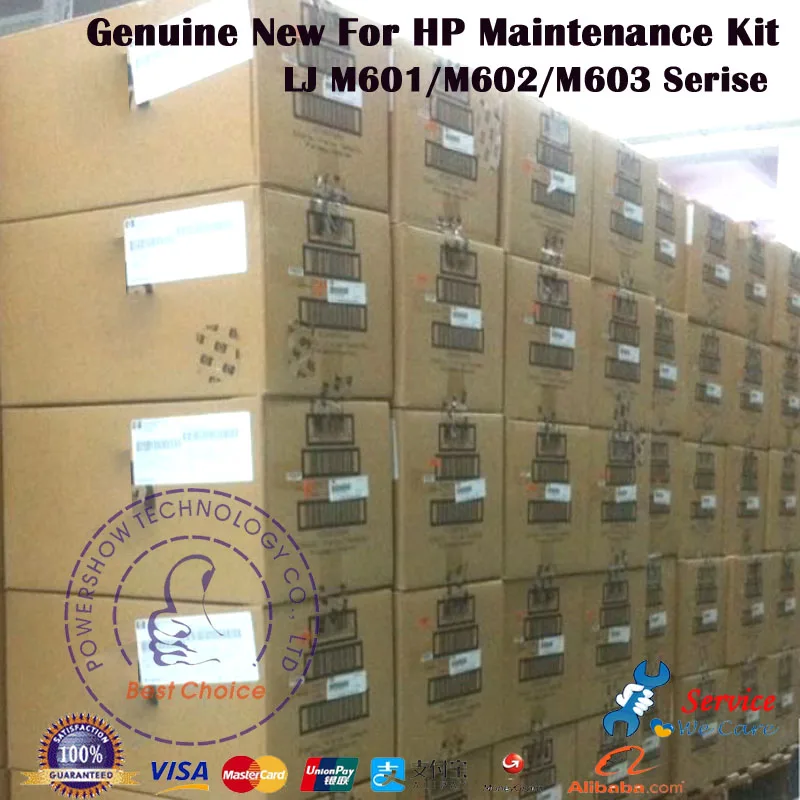 Фьюзера Ремонтный комплект для CF065A CF065-67901 CF064A CF064-67901 для hp M60X M601 M602 M603 601 602 603 серии