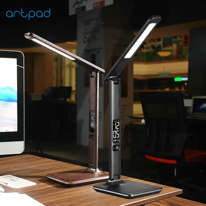 Artpad USB Порты и разъёмы для зарядки телефона Бизнес панель регулировки яркости