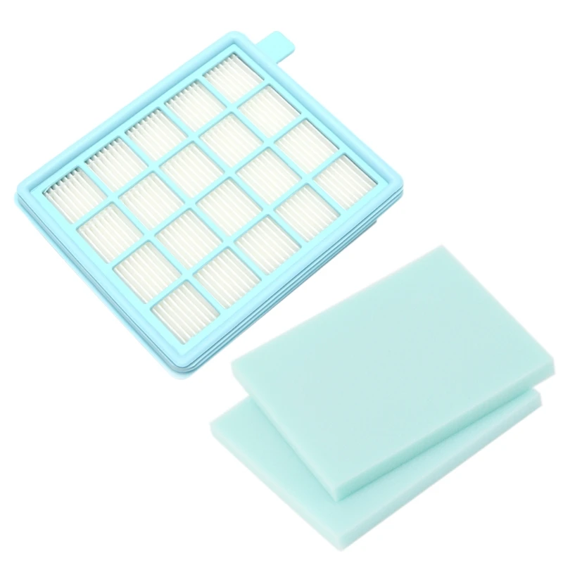 

Replacement Filter for Philips Vacuum Cleaner HEPA Filter FC8471 FC8630 FC9322