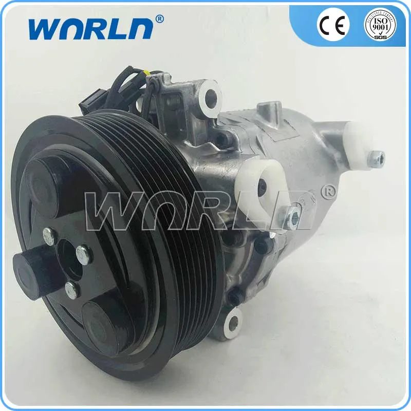 Автоматический компрессор A/C для Nissan Navara/Frontier 2005-2011/Xterra 2005-2011/Suzuki Equator 2009-/2 5 4 0