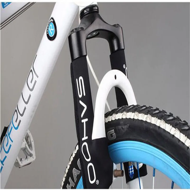 1 пара/2 шт. защитная накладка на раму велосипеда|bicycle frame chain protector|chain protectorframe protector