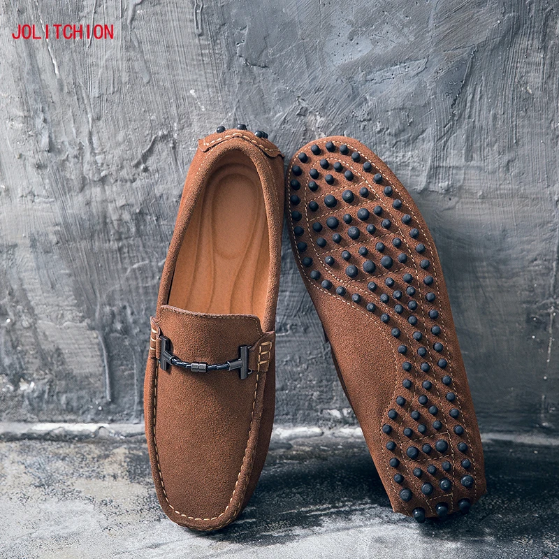 Новые модные брендовые мужские лоферы; мужская повседневная обувь; Mocassim Masculino; дышащие водонепроницаемые Мокасины без застежки; Chaussures Hommes