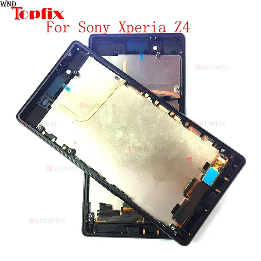 Оригинальный IPS для SONY Xperia Z4 ЖК-дисплей сенсорный экран Замена E6533 E6553 LCD |