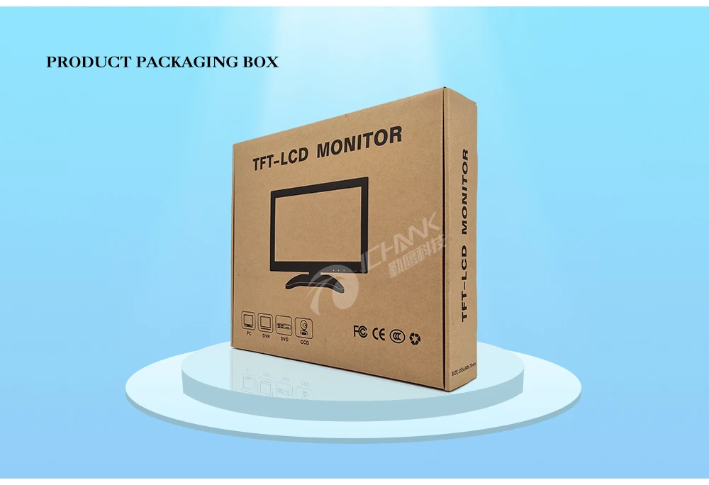 ZK100TN-V59/10 дюймов 800x600 4:3 BNC HDMI VGA металлический корпус Встроенный Открытый каркас настенный промышленный монитор ЖК-экран