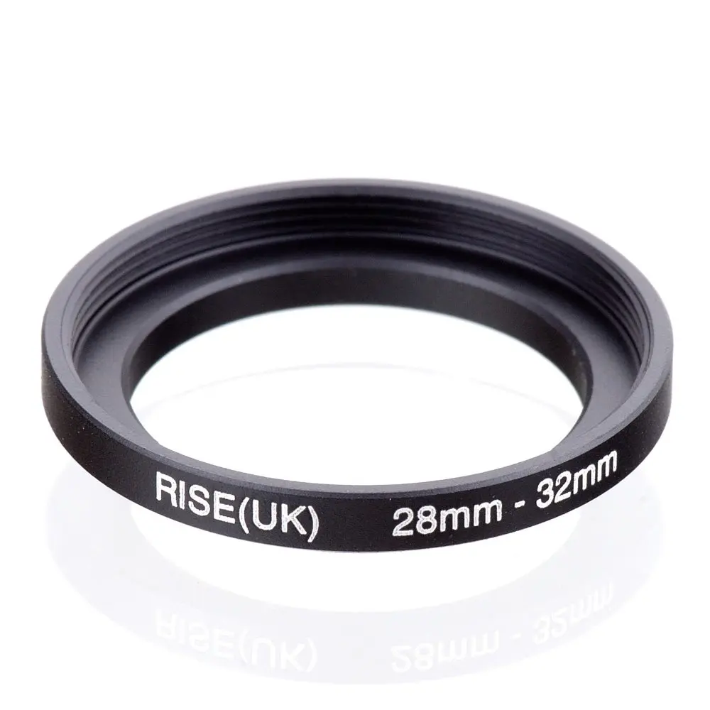 Оригинальный адаптер для кольцевого фильтра RISE (UK) 28 мм 32 до черный|filter adapter|filter ring