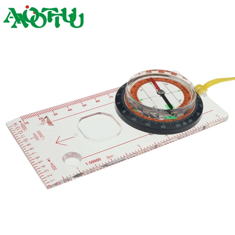 2018 Многофункциональный Открытый Портативный Компас походный кемпинг опорная