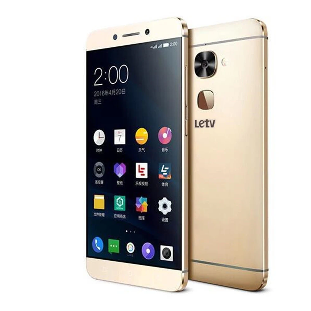 Letv LeEco Le S3 X522 Le2 X526 3 ГБ 32 ГБ/64 Встроенная память 5 FHD Восьмиядерный Snapdragon 652 Android 6 0