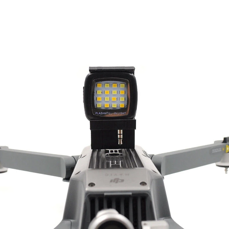 STARTRC DJI Mavic Pro аксессуары Platinum ночной Летающий светодиодный светильник с
