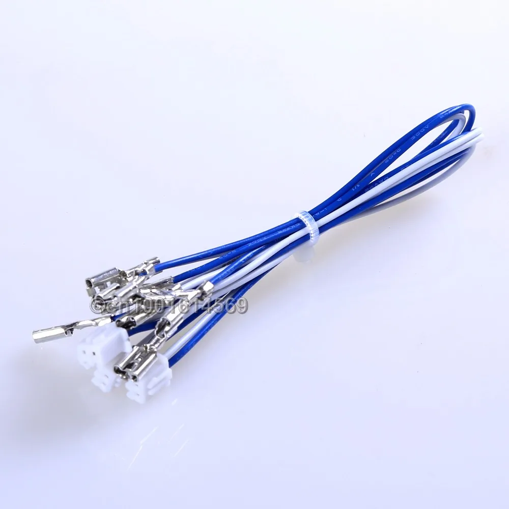 Нулевая задержка LED USB PC Джойстик кодировщик управления для MAME MultiPad Поддержка 2 Pin +