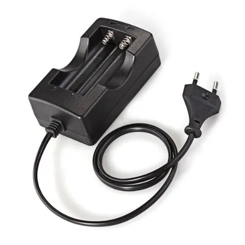 Chargeur EU Filiaire зарядка Accus Batterie Pile перезаряжаемая 18650 Li-ion | Электроника