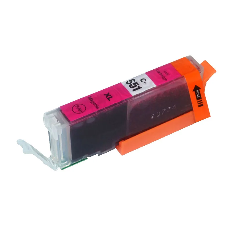 6X LuoCai совместимые чернильные картриджи для canon pgi550 pgi-550 CLI551 CLI-551 MG6350 MG7150 MG7550 IP8750