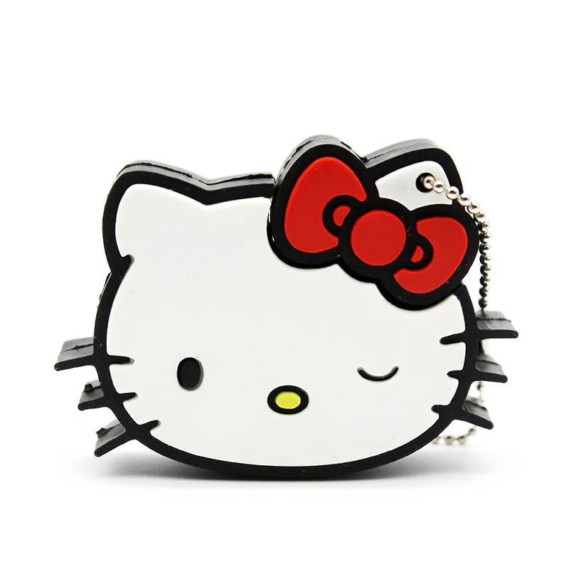 cutehello, розничная, usb флеш-накопитель hello kitty, 8 ГБ/16 ГБ/32 ГБ, прекрасный флеш-накопитель kitty, 11 стилей