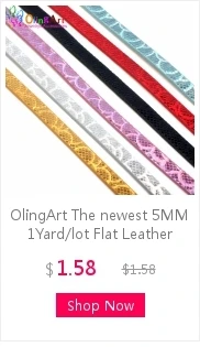OlingArt 10*2,5 мм 90 см Искусственный замшевый кожаный шнур смешанные цвета аксессуары для женщин серьги браслет колье ожерелье DIY Изготовление ювелирных изделий