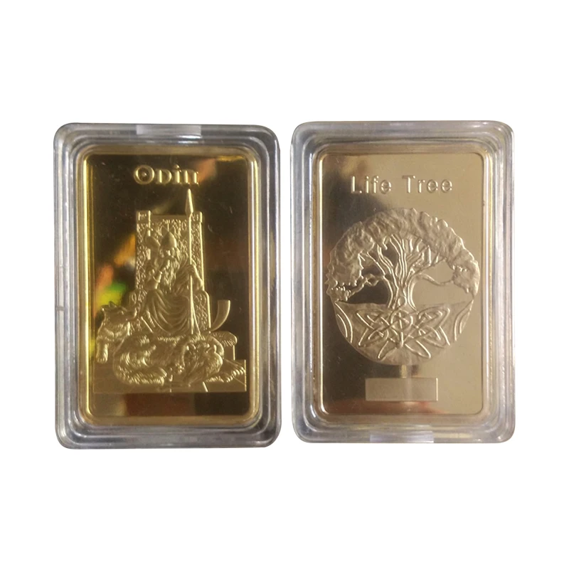 Горячая распродажа! Редкие товары для розничной торговли с деревом жизни 1 унция