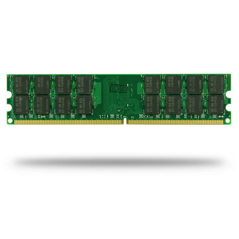 Xiede DDR2 800/PC2 6400 5300 4200 1 Гб 2 ГБ 4 ГБ настольный ПК Оперативная память модуль памяти DDR 2 667 МГц/533 МГц несколько моделей