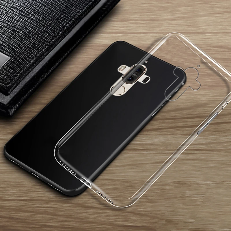 Великолепный Ультратонкий чехол для телефона с защитой от падения Huawei Mate9