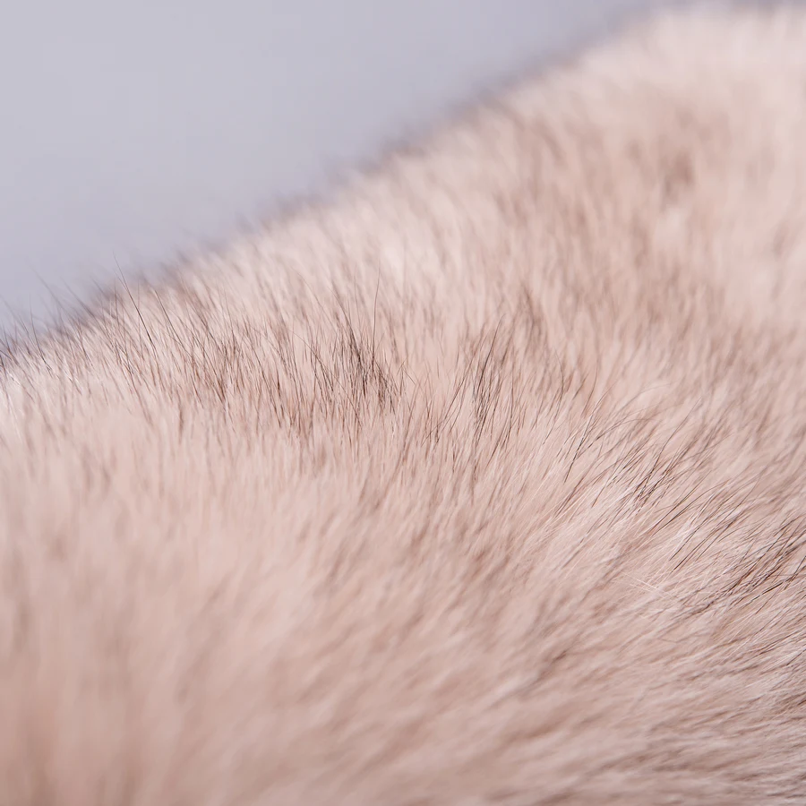 ZDFURS хит продаж воротник из натурального Лисьего меха черный женский шарф шаль