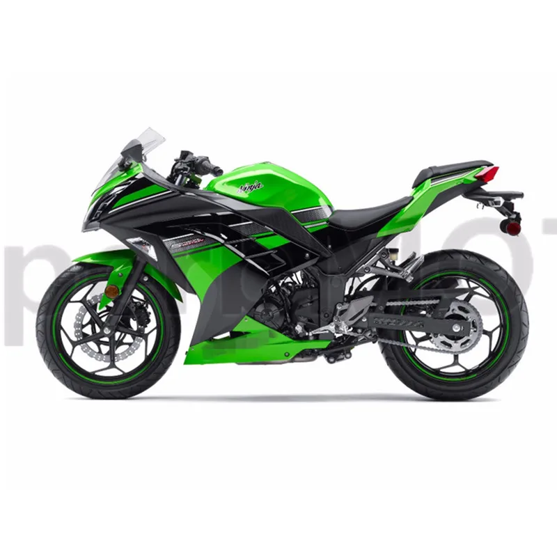 3m наклейка s Наклейка для Kawasaki Ninja300 Ninja 300 2013 наклейка на обтекатель наклейка на весь автомобиль