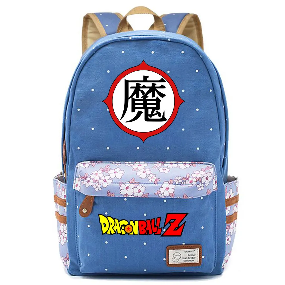 Аниме Сон Гоку Мастер Роши Жемчуг дракона цветок точка мальчик девочка школьная